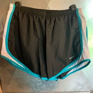 Nike Dri-fit running shorts